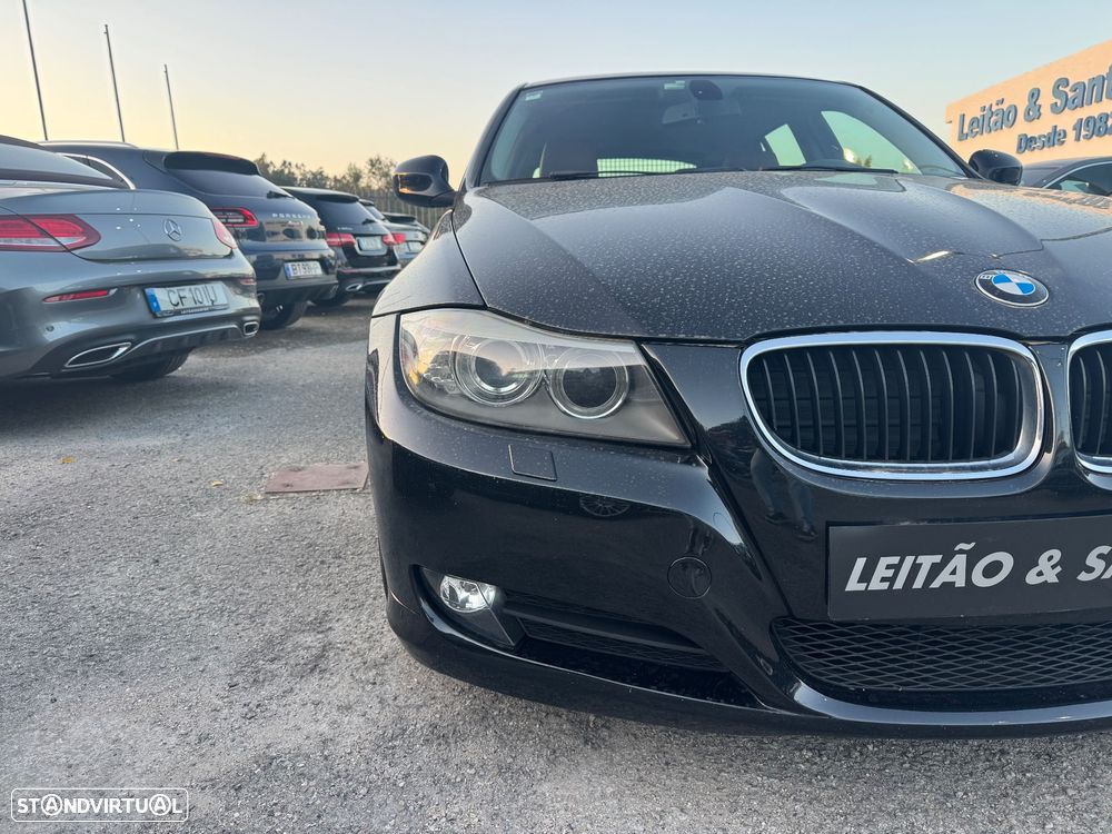 BMW 320 d DPF Edition Lifestyle - 3