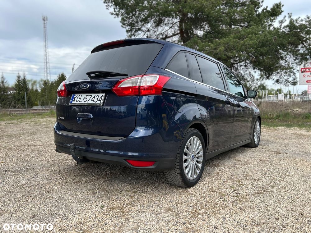 Ford Grand C-MAX 2.0 TDCi Titanium - 32