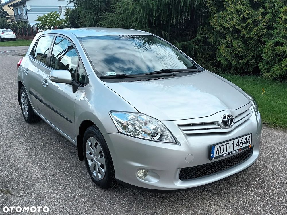 Toyota Auris 1.33 VVT-i Life Comfort - 2