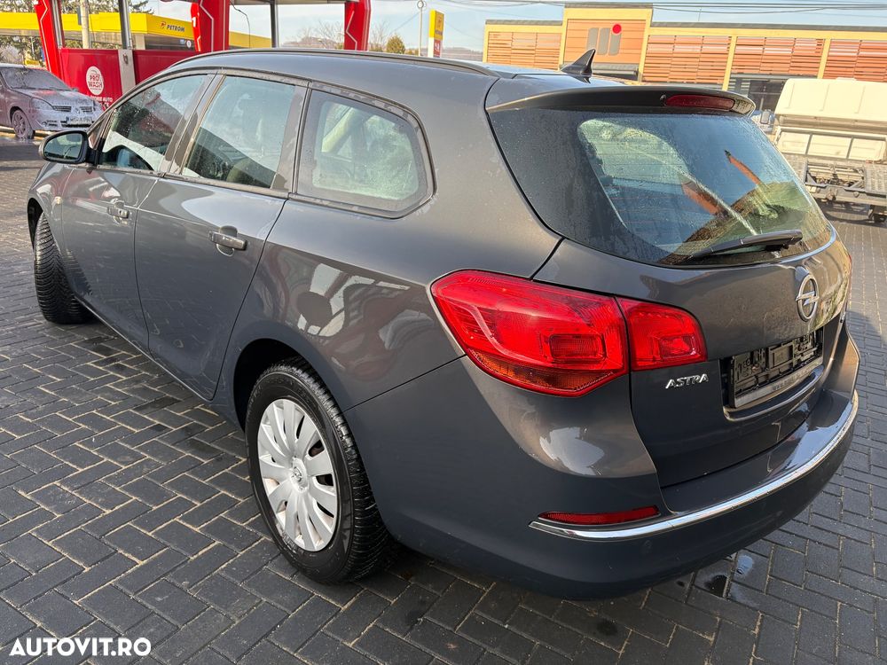 Opel Astra 1.7 CDTI DPF Sports Tourer ENERGY - 5
