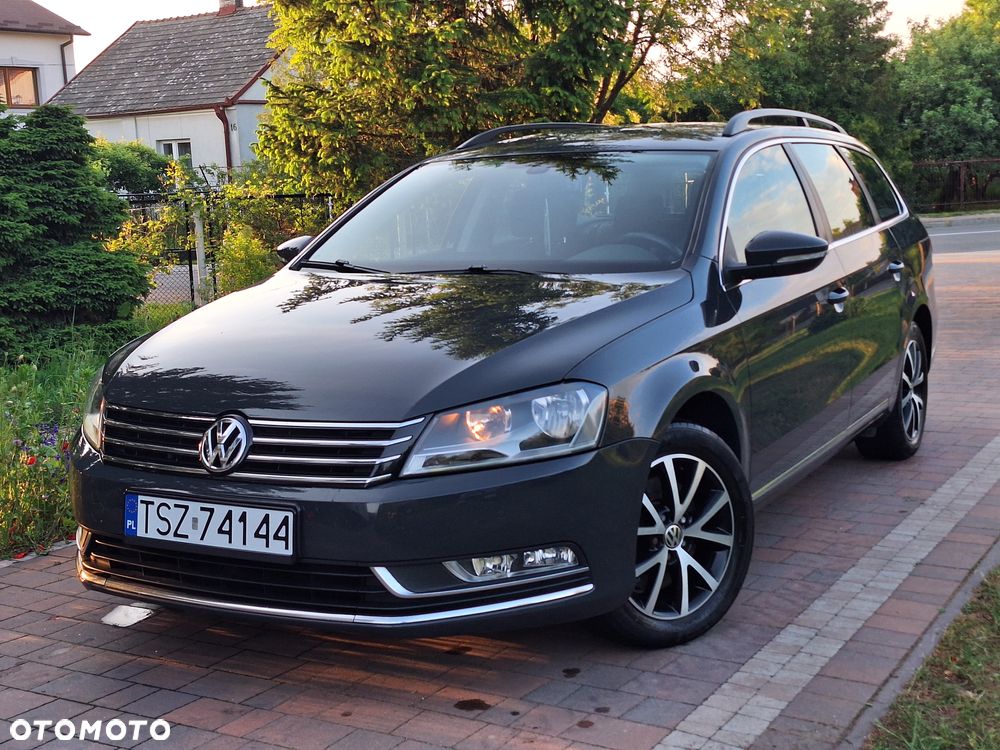 Volkswagen Passat 1.6 TDI BlueMotion - 1