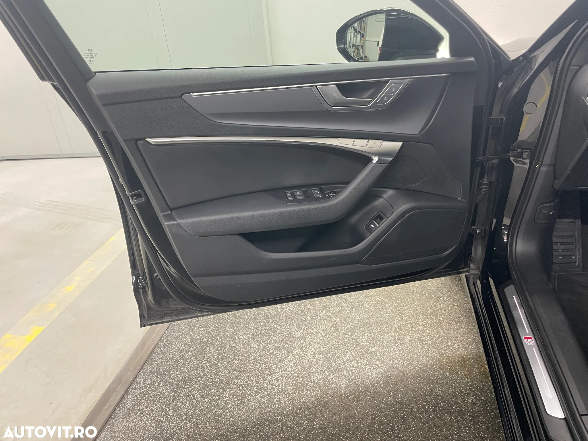 Audi A6 Avant 2.0 40 TDI quattro S tronic Design - 11
