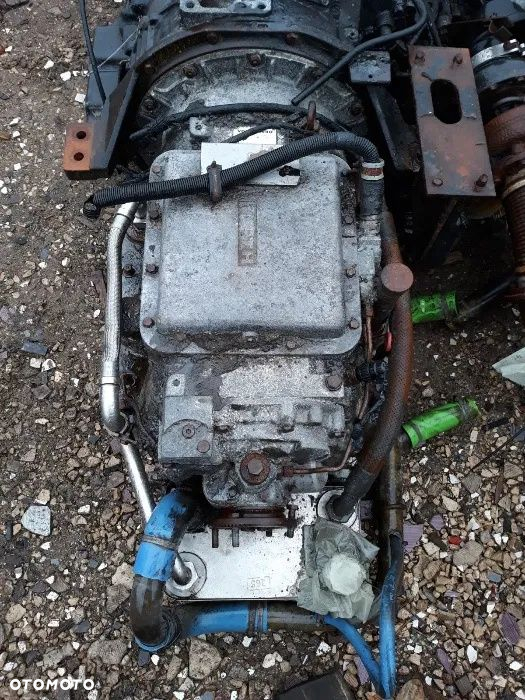 SKRZYNIA BIEGÓW Diwabus Turbo TYP 864.3E 2004R - 3