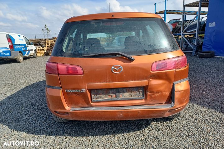 Ceasuri bord 3M7110849MC Mazda 2 DY [2003 - 2005] Hatchback 1.6 MT (1 - 10