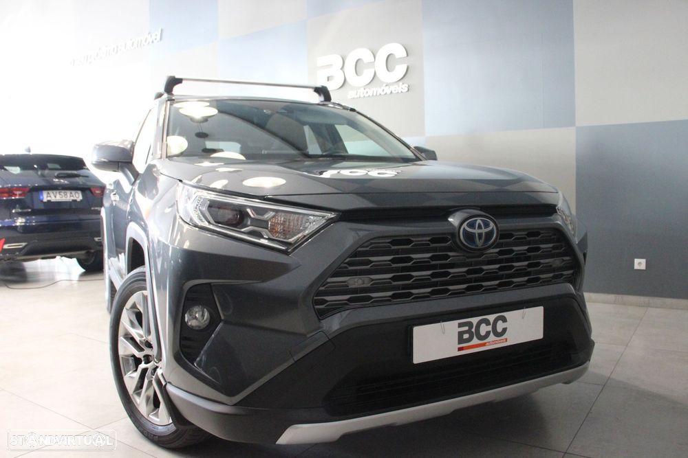 Toyota RAV4 2.5 HDF Exclusive