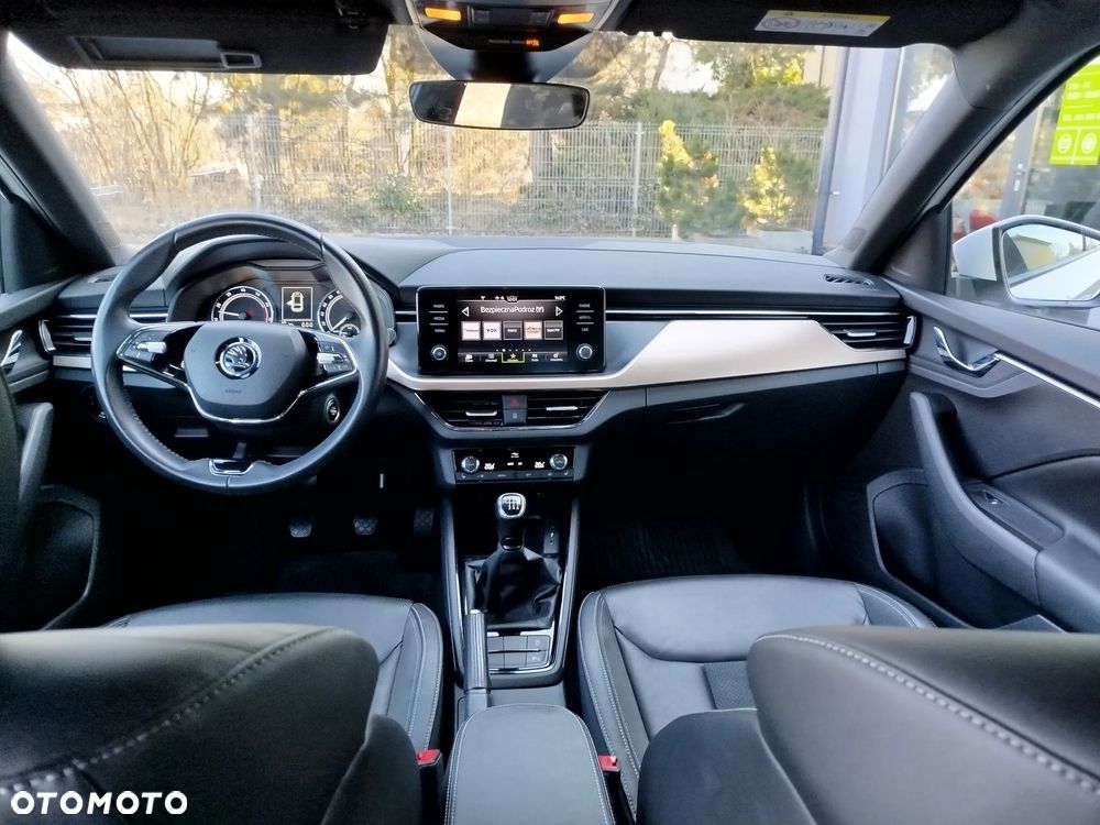 Skoda Scala 1.0 TSI Style - 10