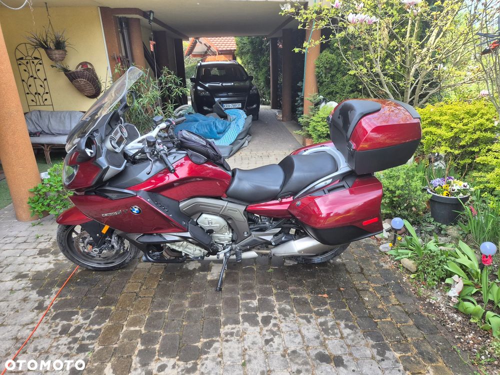 BMW K - 16