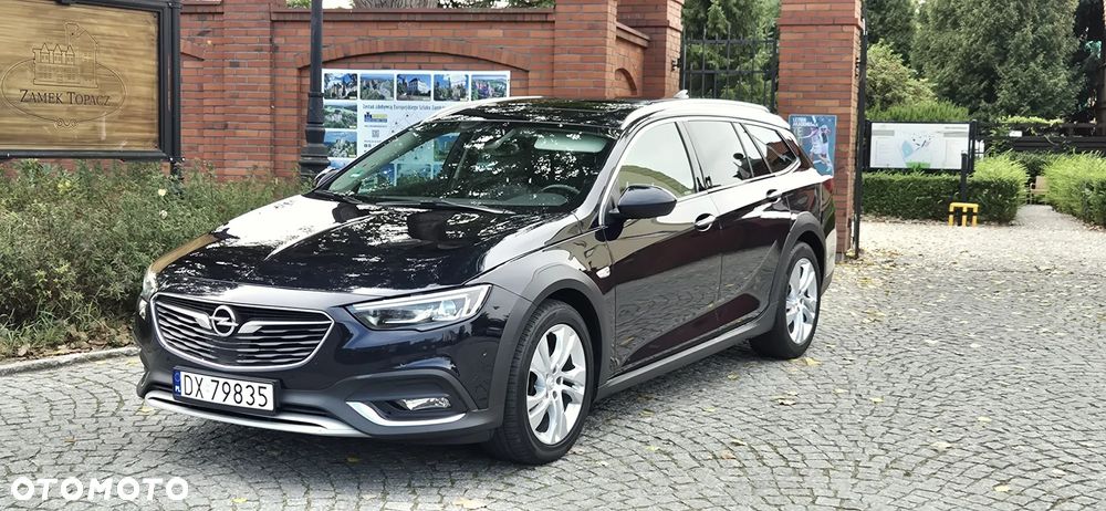 Opel Insignia 2.0 BiTurbo D 4x4 Automatik Ultimate Exclusive - 1