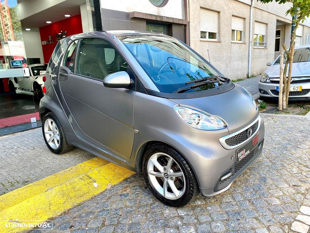 Smart ForTwo Coupé 1.0 mhd Pulse 71 - 4