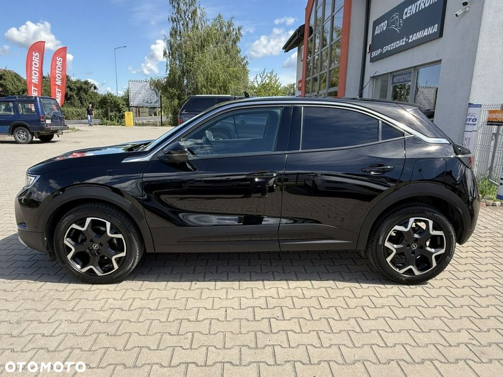 Opel Mokka 1.2 DI Turbo Automatik Ultimate - 12