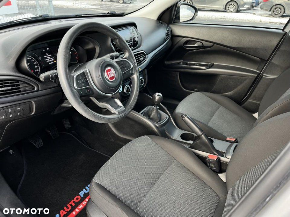 Fiat Tipo - 16