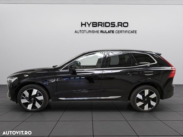 Volvo XC 60 T6 AWD Recharge Plus Bright - 3