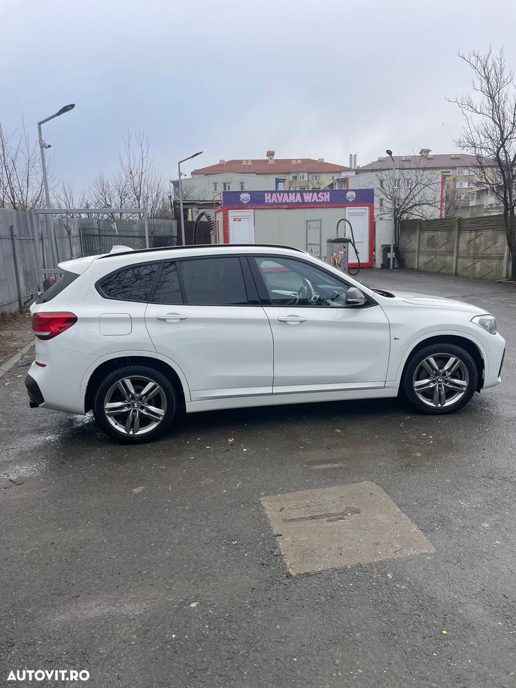 BMW X1 sDrive20d Aut. M Sport - 1