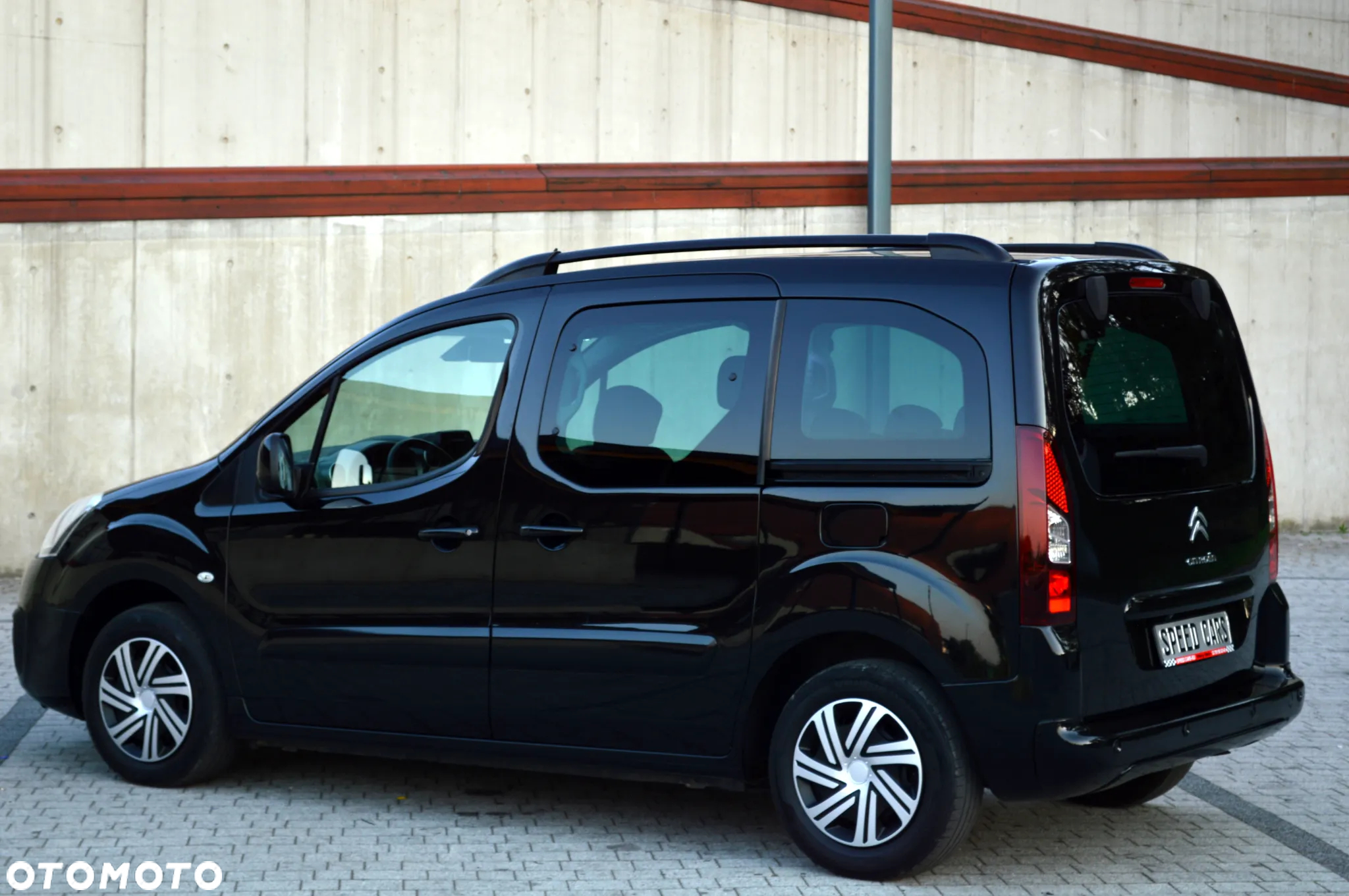 Citroën Berlingo Multispace BlueHDi 100 S&S ETG6 SHINE - 6