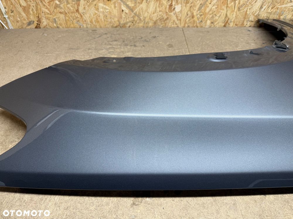 BŁOTNIK PRZÓD PRAWY PRZEDNI PRAWY BMW X3 F25 X4 F26 SZARY/STALOWY - 7