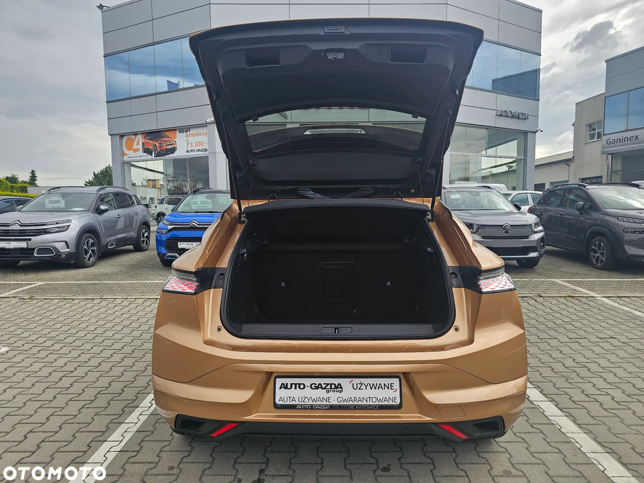 DS Automobiles DS 4 1.2 PureTech Bastille + - 9