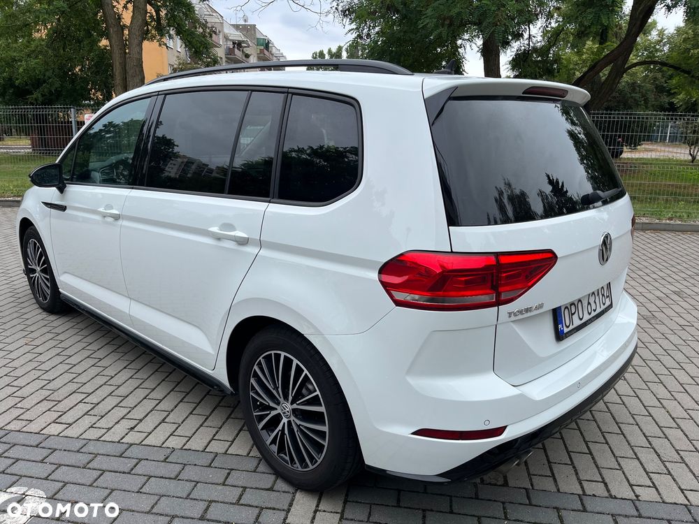 Volkswagen Touran 2.0 TDI SCR (BlueMotion Technology) DSG Highline - 5