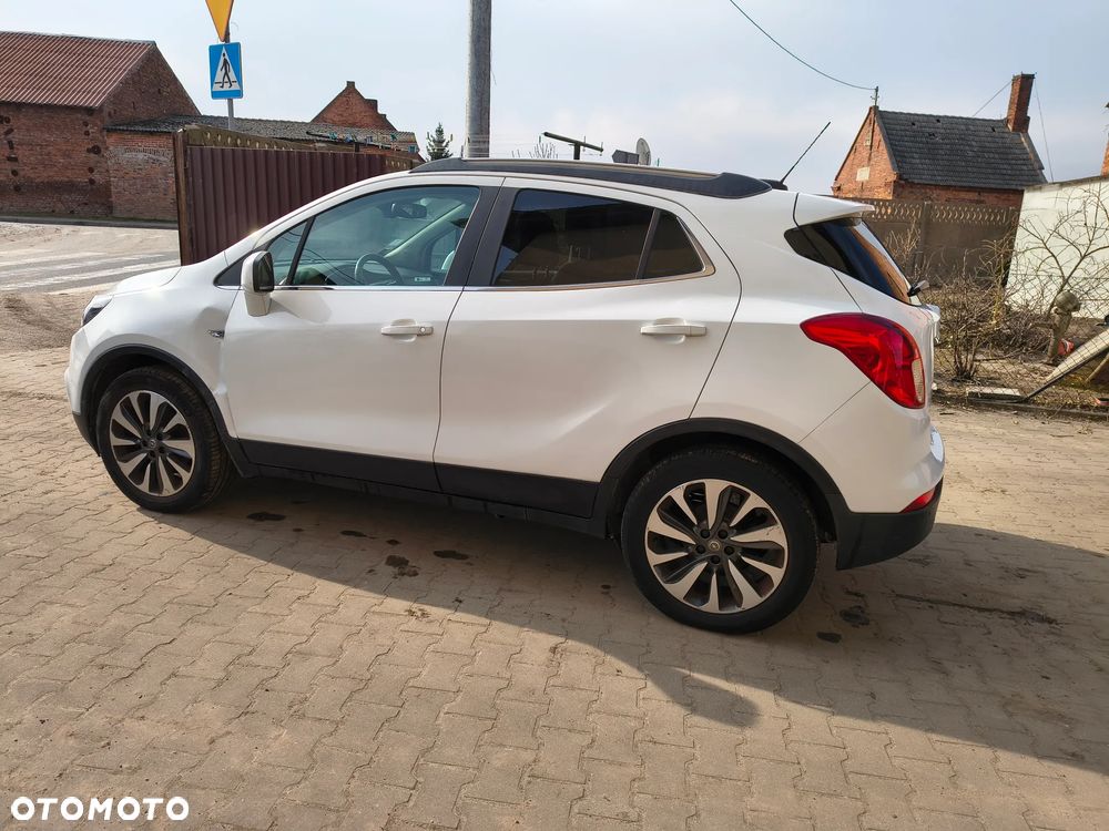Opel Mokka X - 14