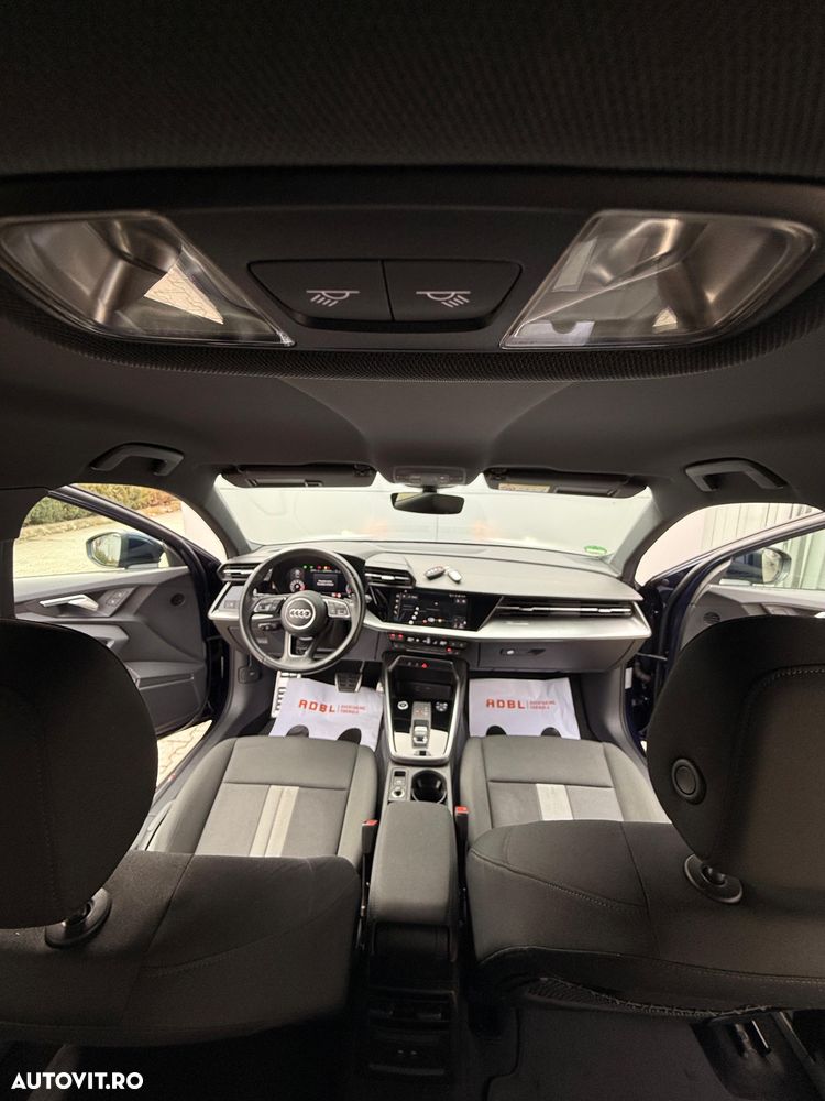 Audi A3 35 TFSI S tronic S line - 18