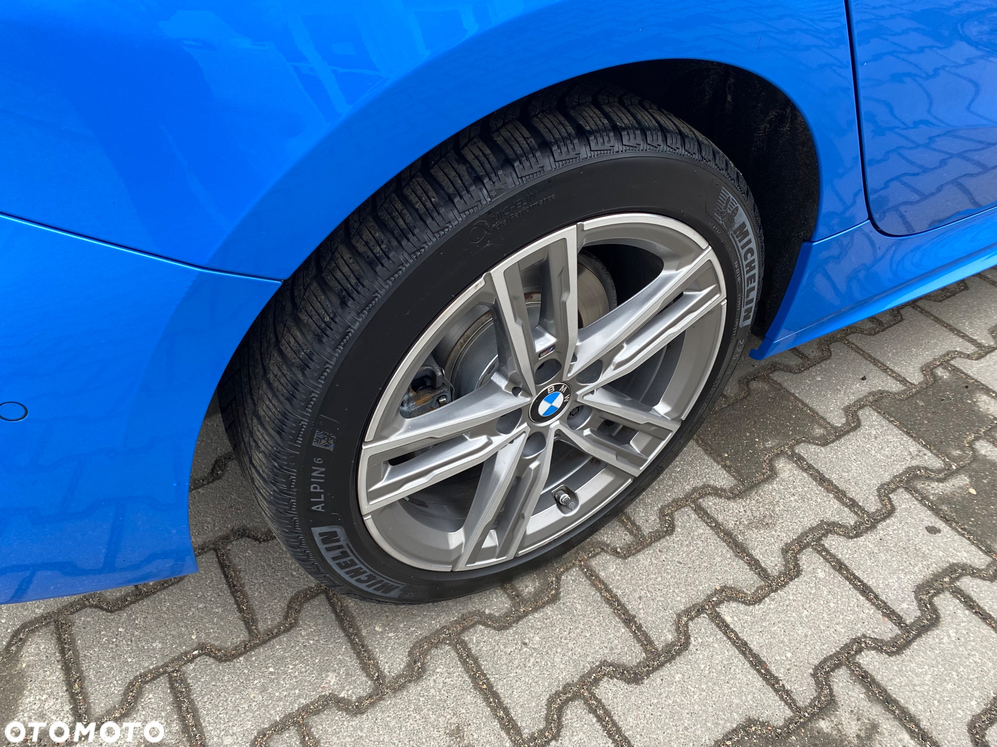 BMW Seria 1 116d M Sport - 14