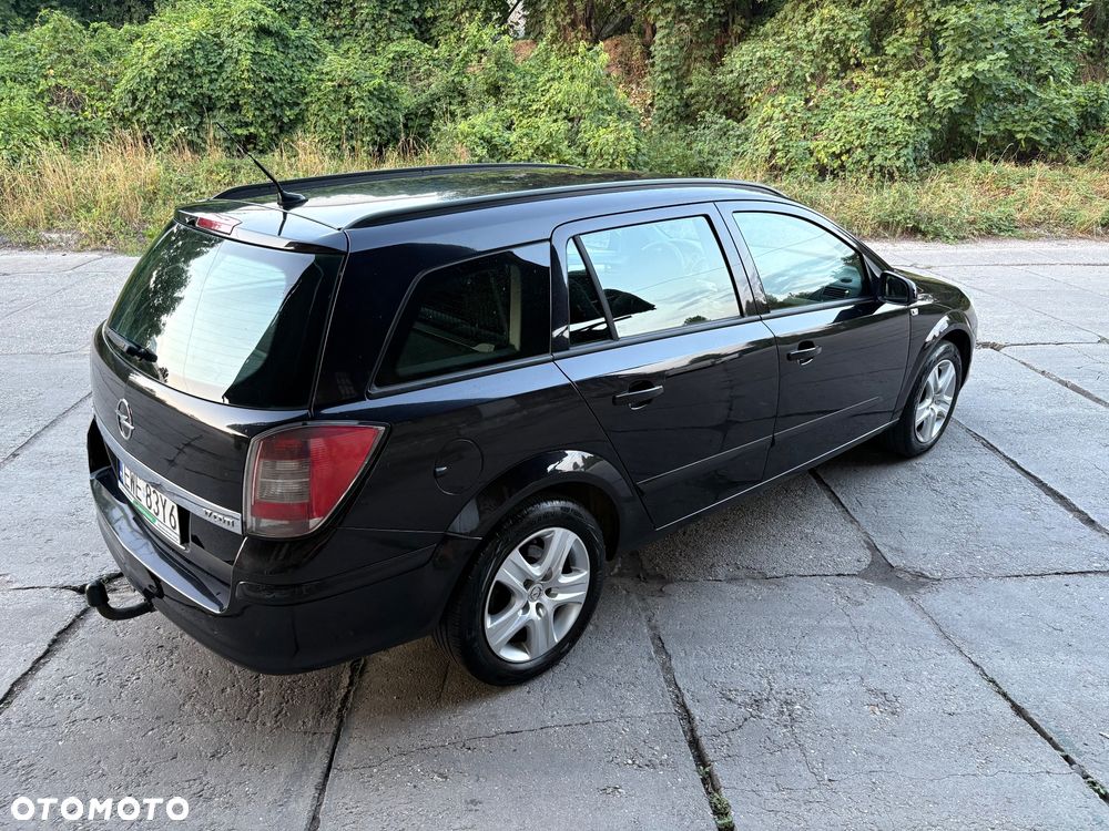 Opel Astra 1.7 CDTI - 4