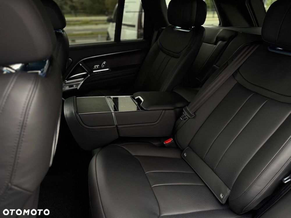 Land Rover Range Rover - 19