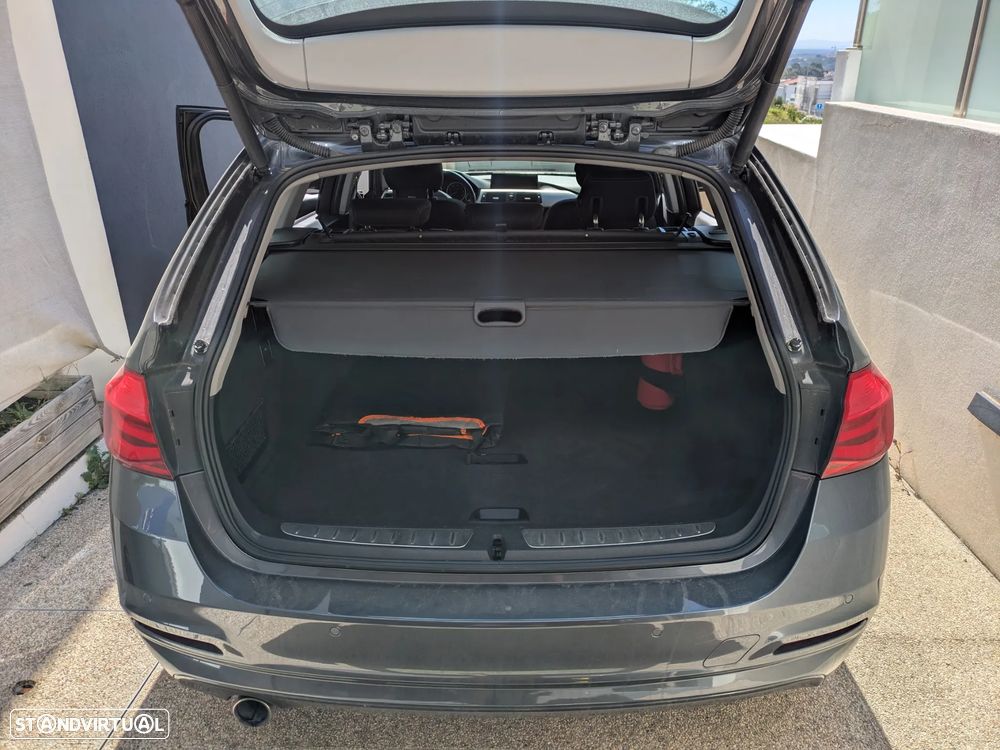 BMW 318 d Line Sport Auto - 16