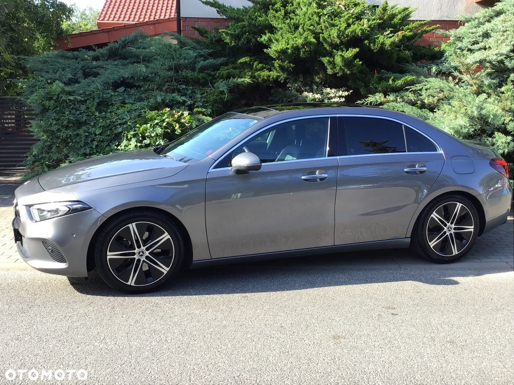 Mercedes-Benz Klasa A 220 4Matic 7G-DCT Progressive - 4