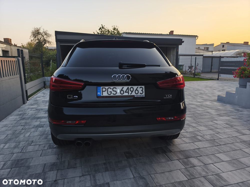 Audi Q3 2.0 TDI Quattro S tronic - 11