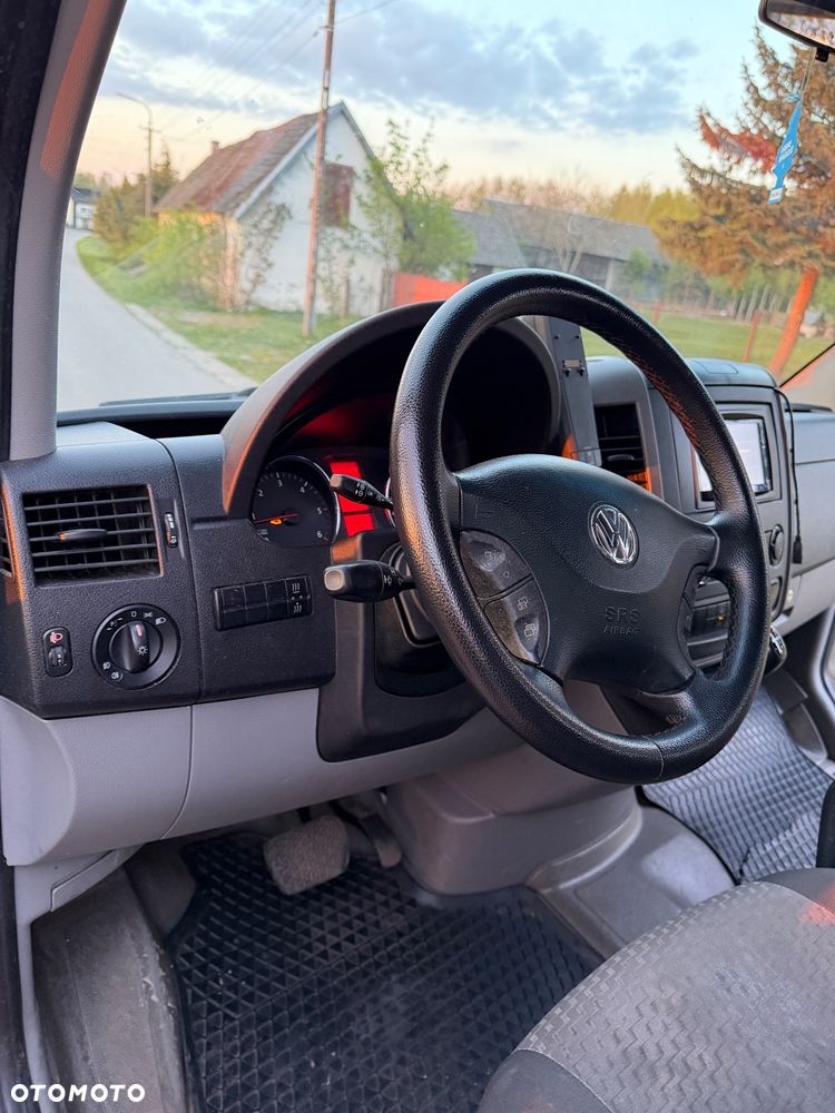 Volkswagen Crafter - 18