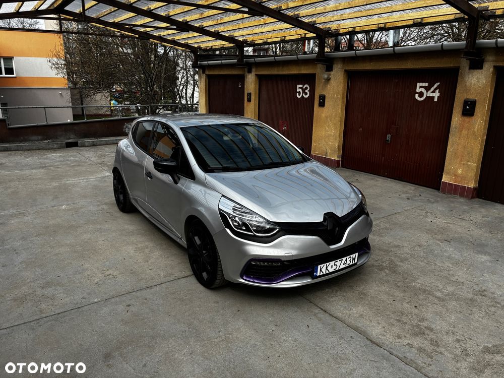 Renault Clio TCe 200 EDC Sport R.S - 6
