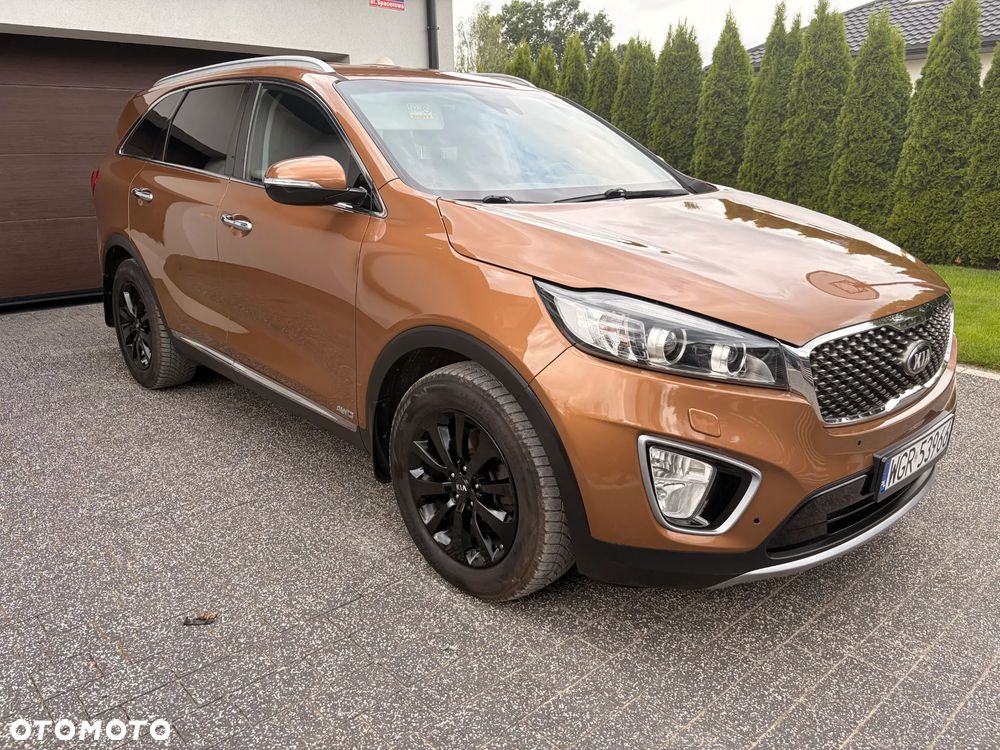Kia Sorento 2.2 CRDi AWD Platinum Edition - 3