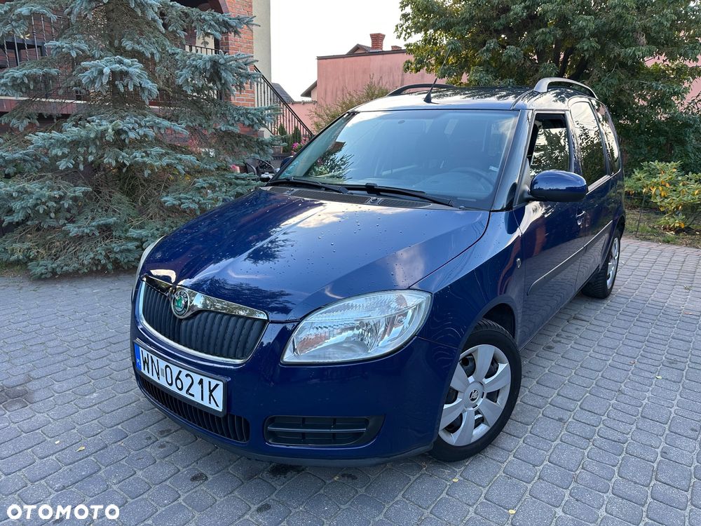 Skoda Roomster - 5