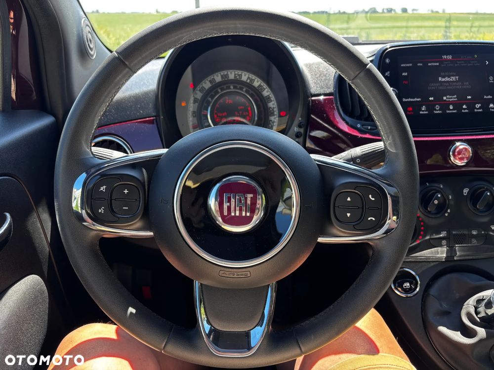 Fiat 500 1.0 GSE Hybrid Hey Google - 16