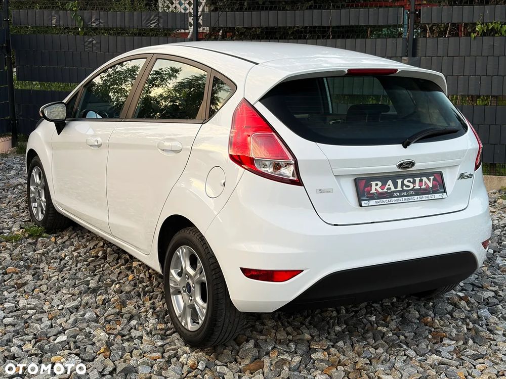 Ford Fiesta - 3