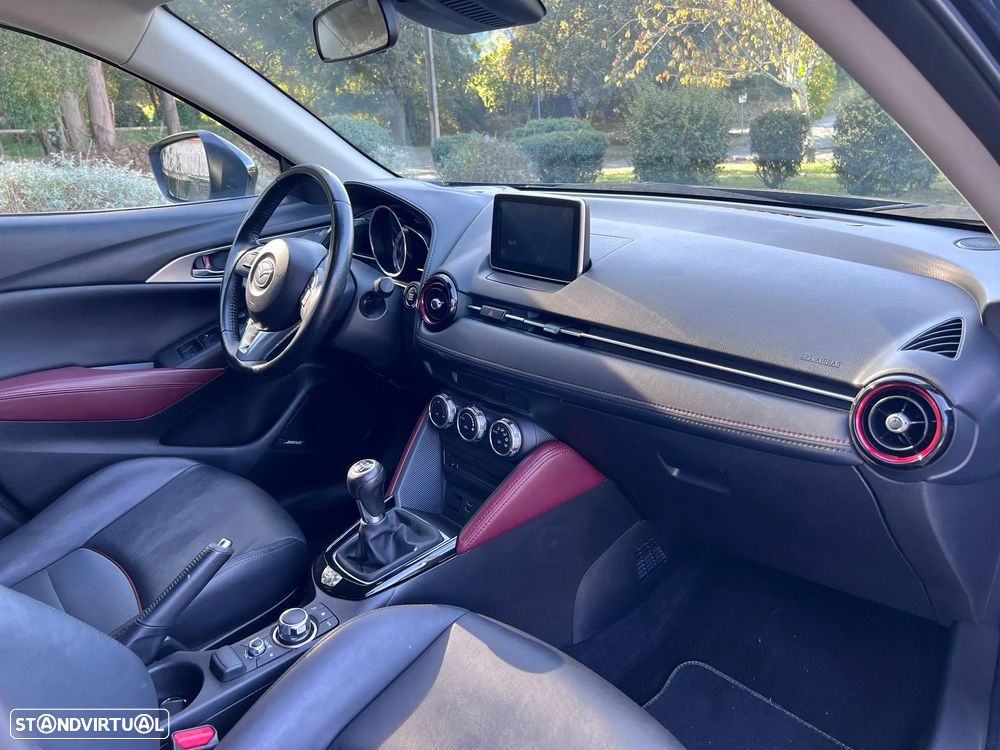Mazda CX-3 1.5 Sky.Excellence - 12