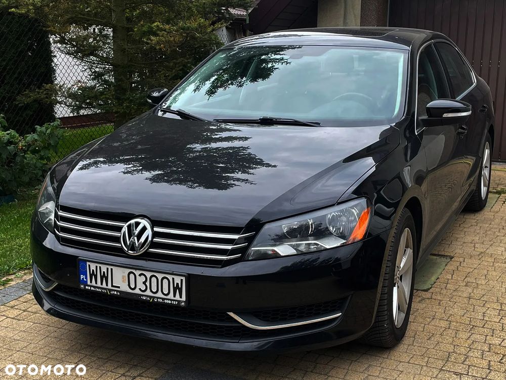 Volkswagen Passat - 3