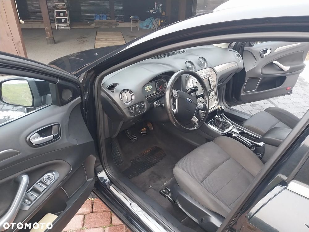 Ford Mondeo 2.0 TDCi Titanium S - 8