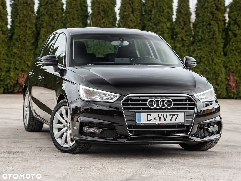 Audi A1 Sportback 1.4 TDI (ultra) sport - 2