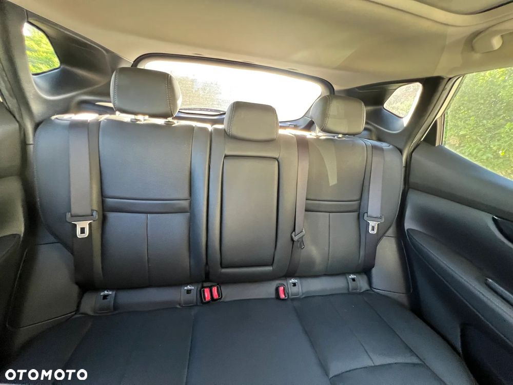 Nissan Qashqai+2 - 2