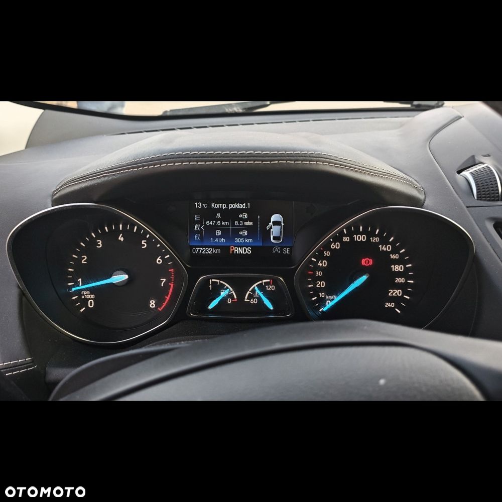 Ford Kuga Vignale 1.5 EcoBoost FWD ASS GPF - 10