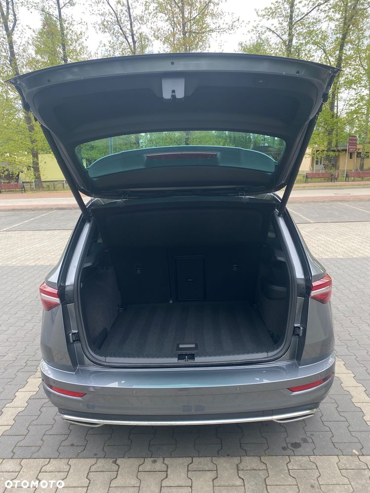 Skoda Karoq 2.0 TDI SCR Sportline - 38