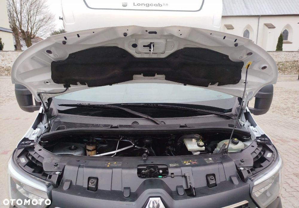 Renault Master - 35