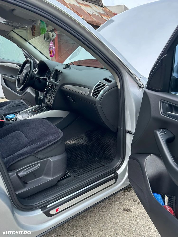 Audi A5 ack 3.0 TDI S-tronic - 8