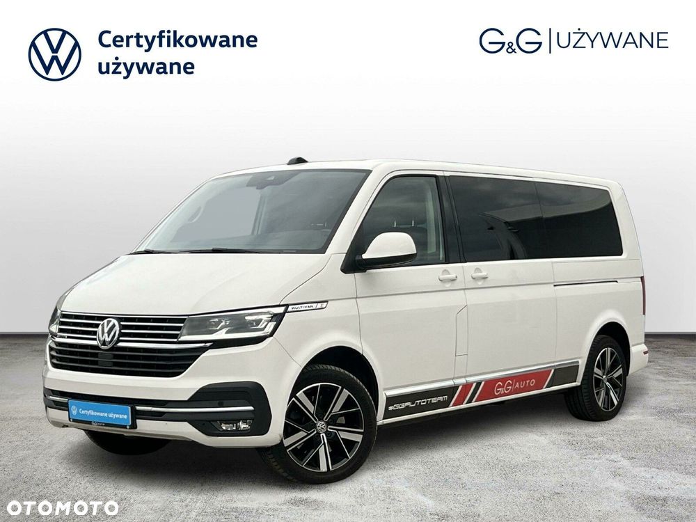 Volkswagen Caravelle - 1