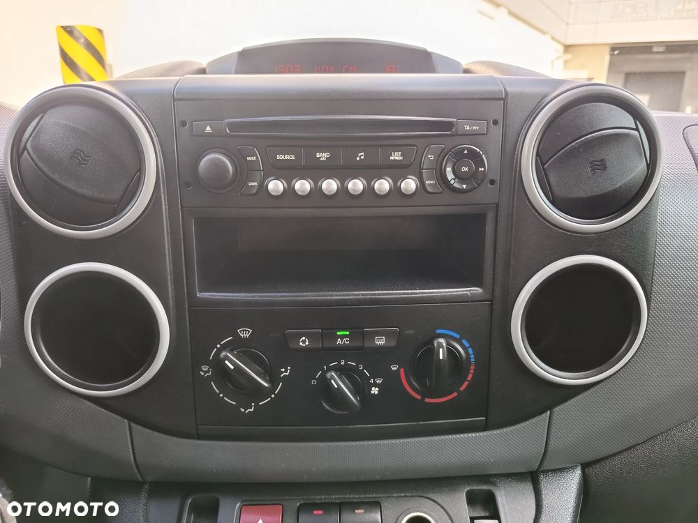 Citroën BERLINGO - 18