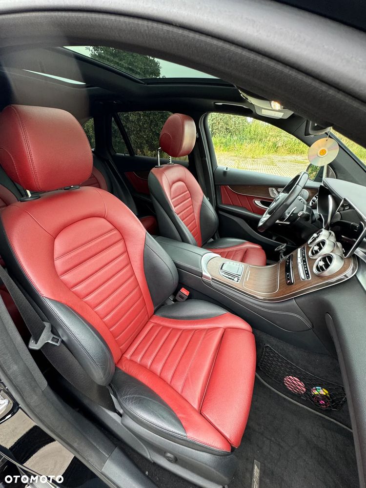 Mercedes-Benz GLC AMG 43 4Matic 9G-TRONIC - 13