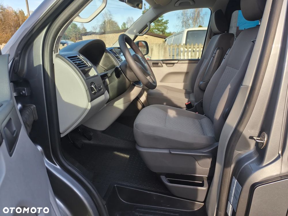 Volkswagen Transporter - 15