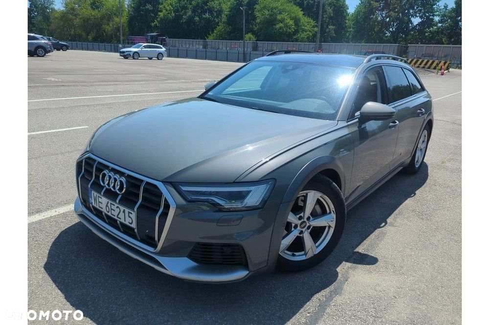 Audi A6 Allroad 40 TDI mHEV Quattro S tronic - 1