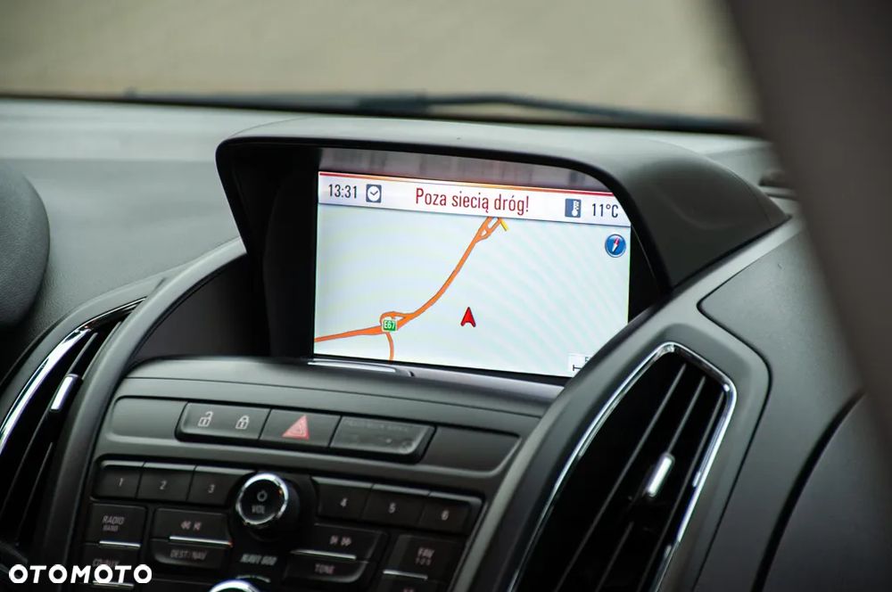 Opel Zafira Tourer 1.4 Turbo Innovation - 21